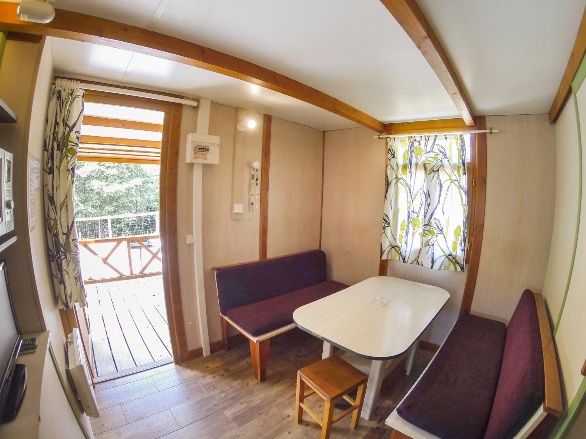 Camping L'Espelt ลาโปบลา เด ลีเญต ห้อง รูปภาพ