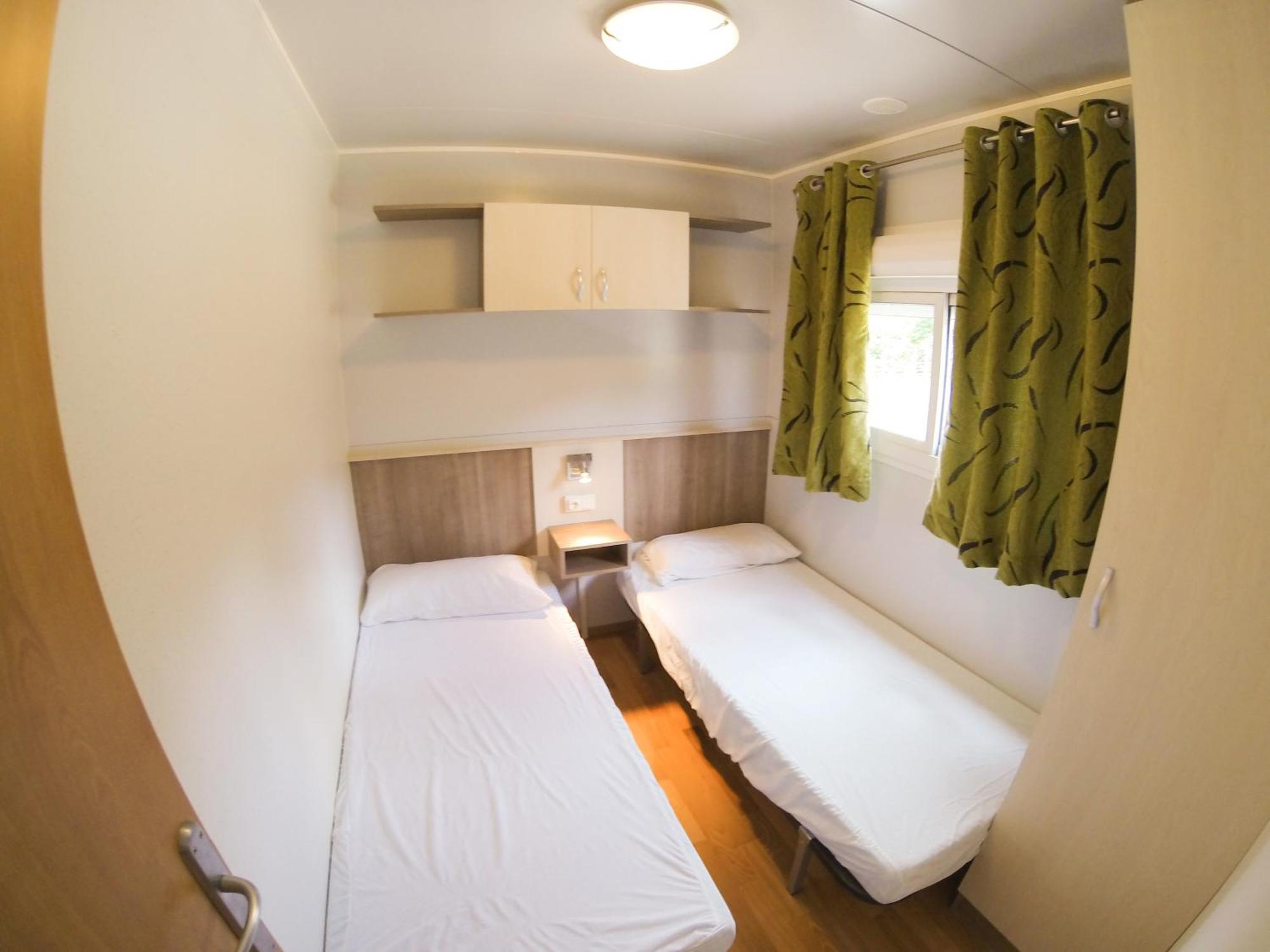 Camping L'Espelt ลาโปบลา เด ลีเญต ห้อง รูปภาพ