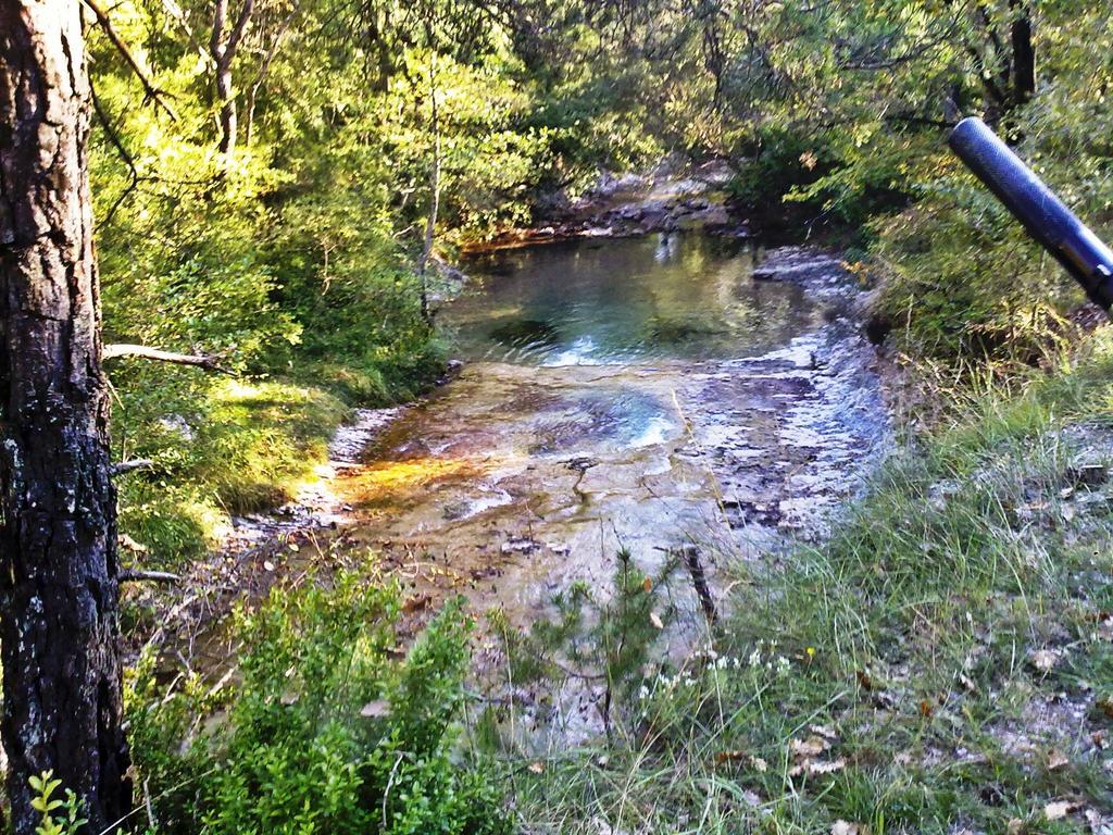 Camping L'Espelt ลาโปบลา เด ลีเญต ภายนอก รูปภาพ